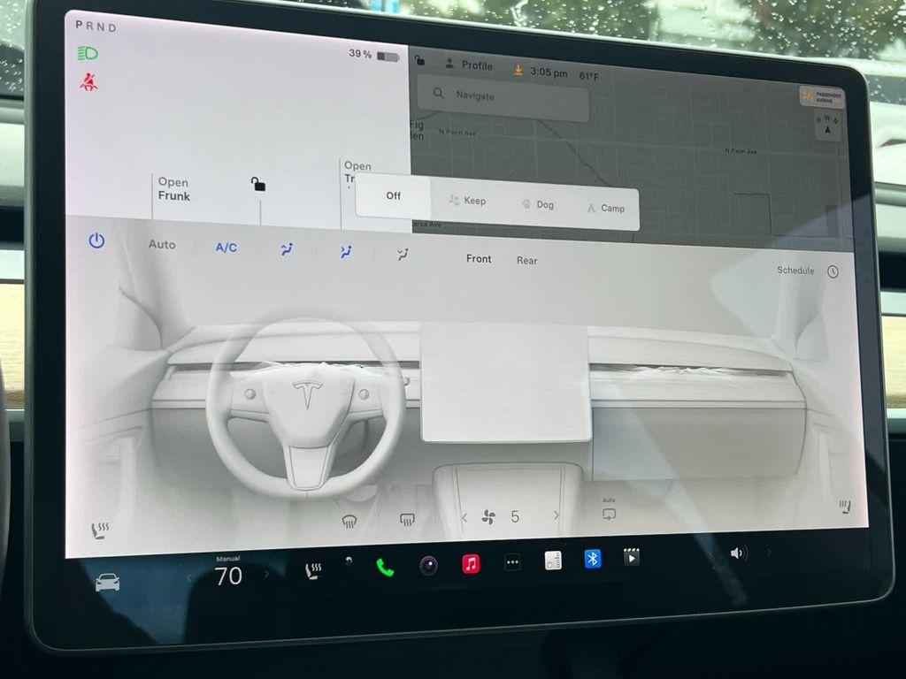 used 2021 Tesla Model 3 car, priced at $21,599