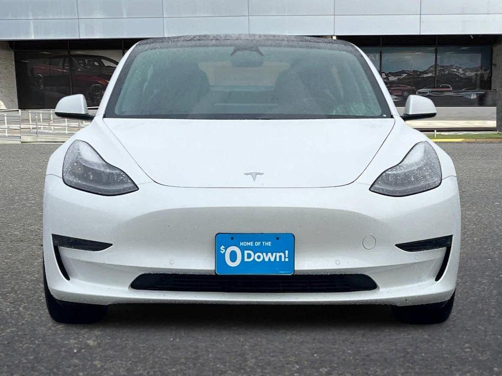 used 2021 Tesla Model 3 car, priced at $21,599
