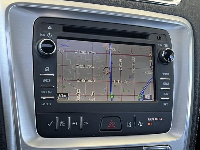 used 2017 GMC Acadia Limited car, priced at $13,998