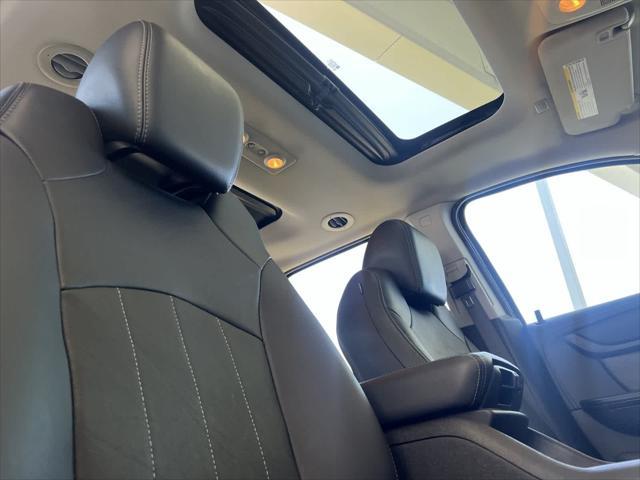 used 2017 GMC Acadia Limited car, priced at $13,998