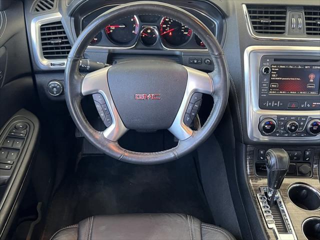 used 2017 GMC Acadia Limited car, priced at $13,998
