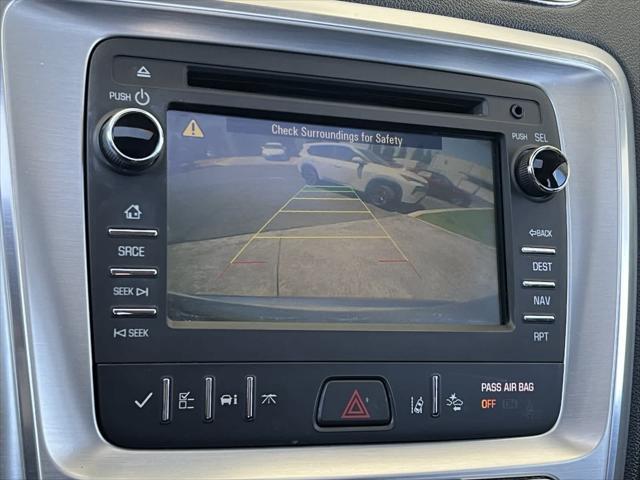 used 2017 GMC Acadia Limited car, priced at $13,998