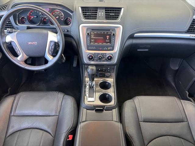 used 2017 GMC Acadia Limited car, priced at $13,998