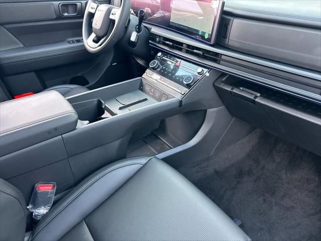 new 2025 Hyundai SANTA FE HEV car, priced at $47,944