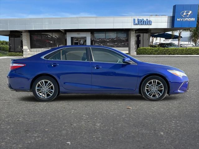 used 2015 Toyota Camry car, priced at $14,944