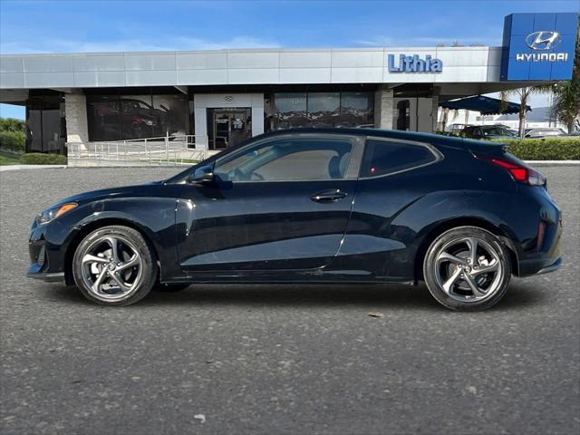 used 2020 Hyundai Veloster car, priced at $14,595