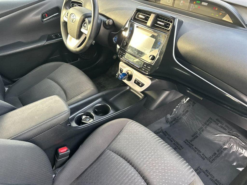 used 2018 Toyota Prius car, priced at $9,945
