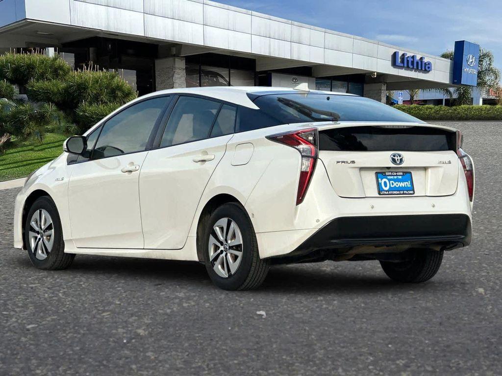 used 2018 Toyota Prius car, priced at $9,945