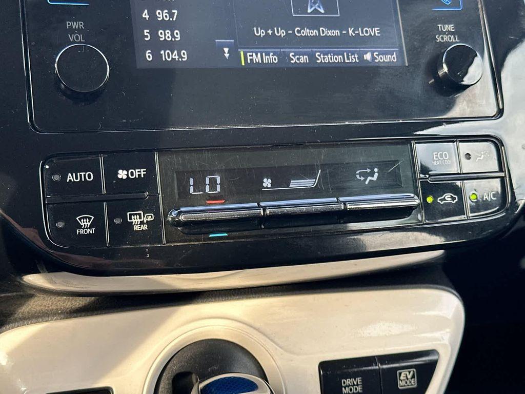used 2018 Toyota Prius car, priced at $9,945