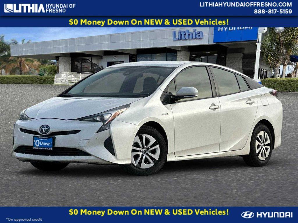 used 2018 Toyota Prius car, priced at $9,945