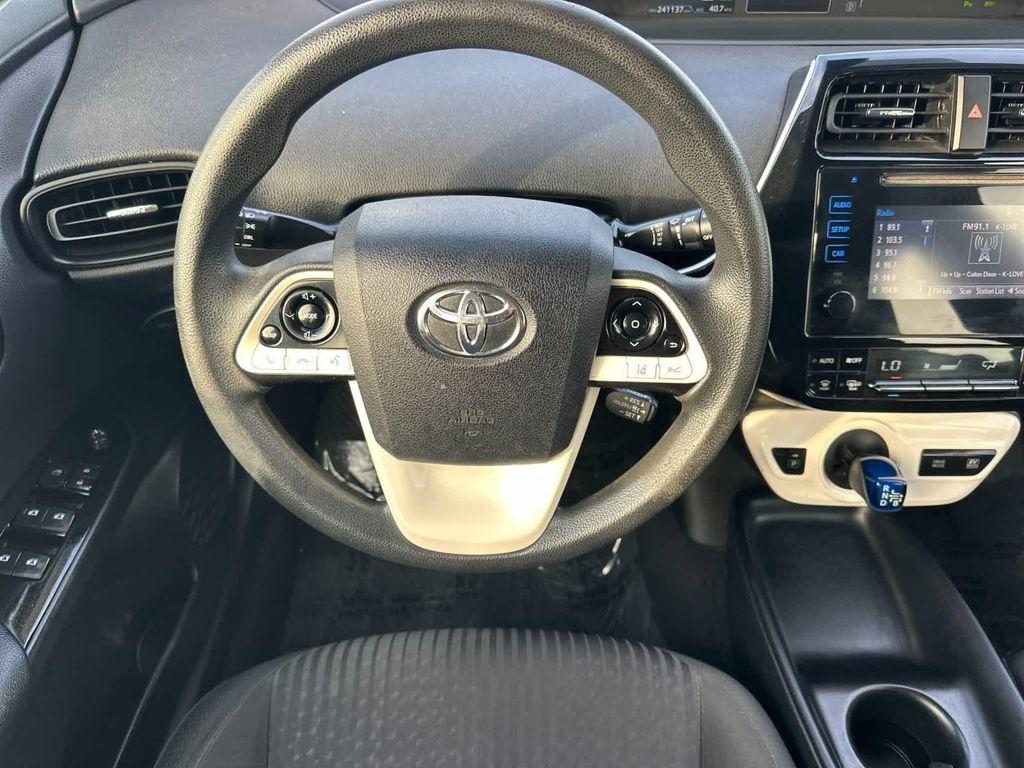 used 2018 Toyota Prius car, priced at $9,945