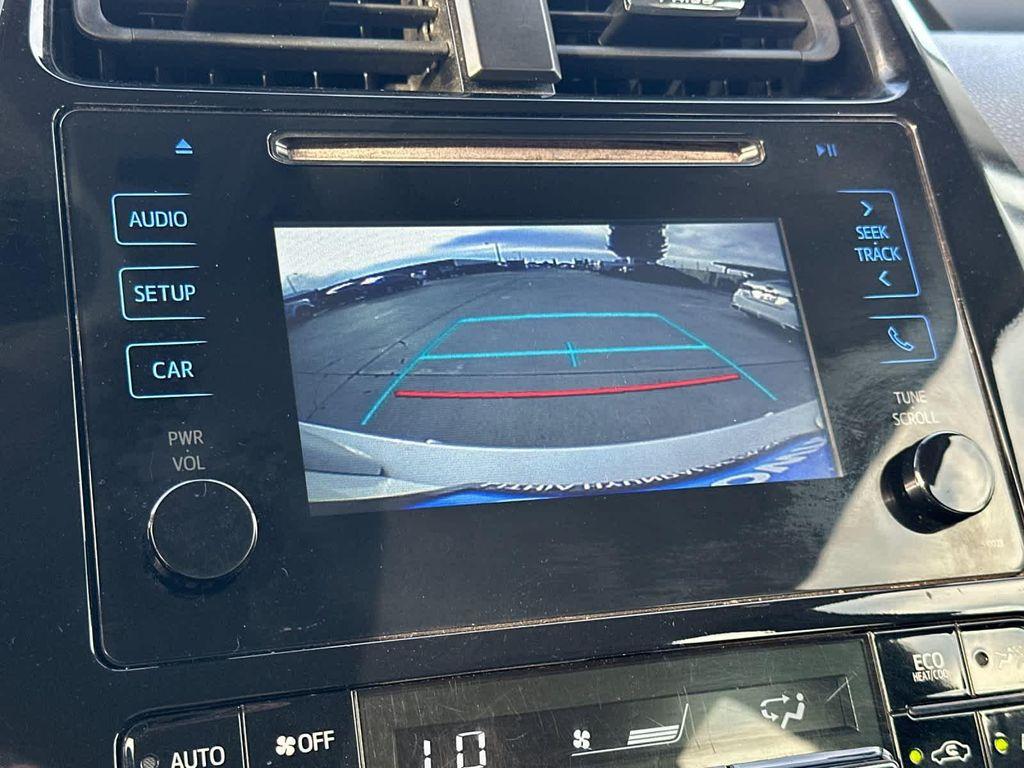 used 2018 Toyota Prius car, priced at $9,945