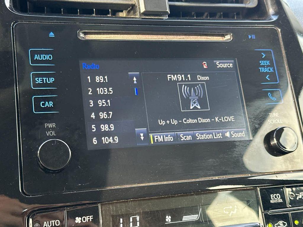 used 2018 Toyota Prius car, priced at $9,945