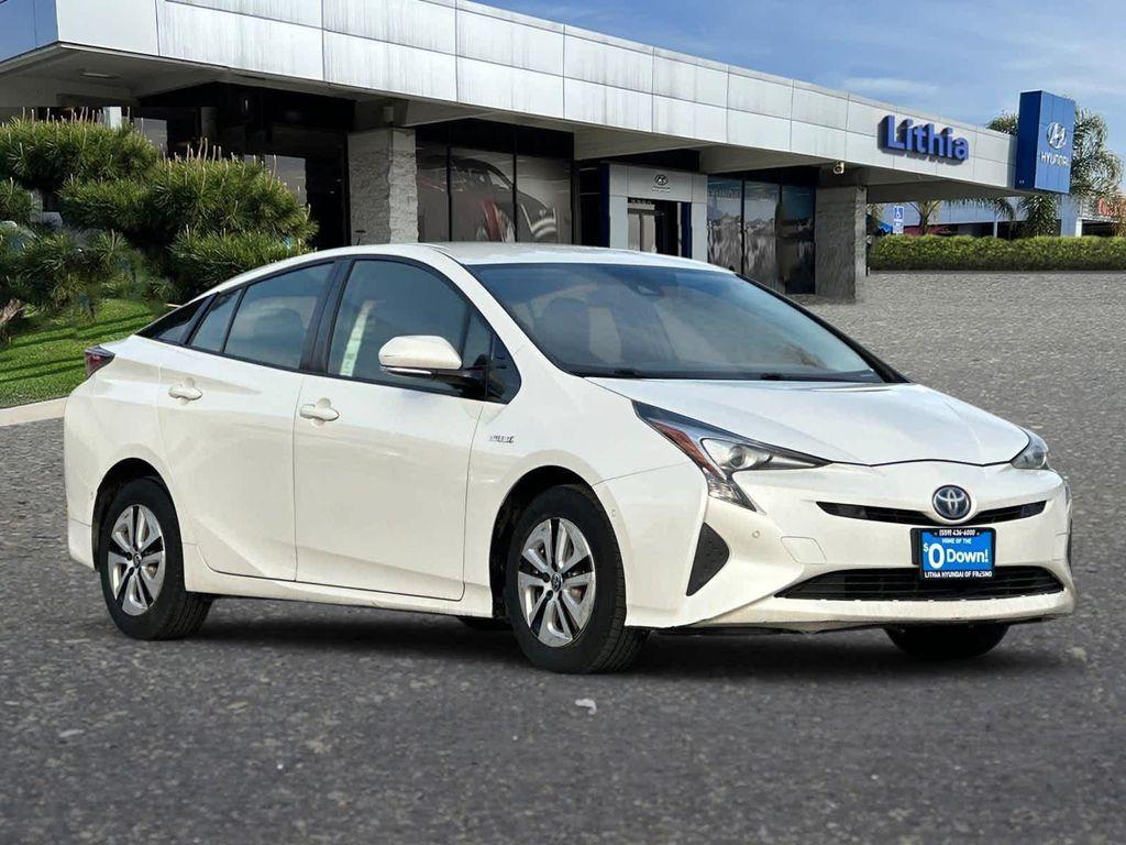 used 2018 Toyota Prius car, priced at $9,945