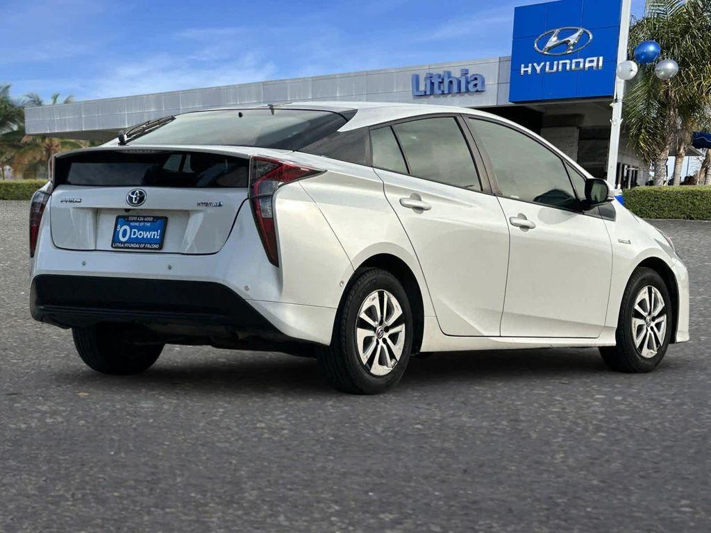 used 2018 Toyota Prius car, priced at $9,945