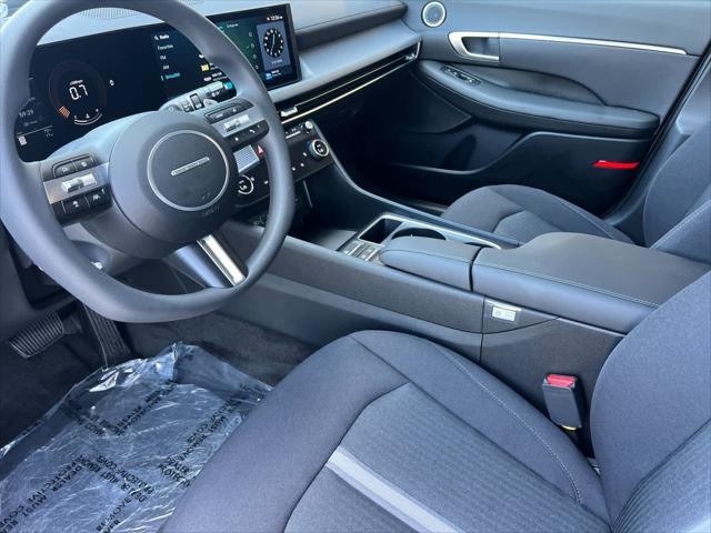 new 2025 Hyundai Sonata car, priced at $26,580
