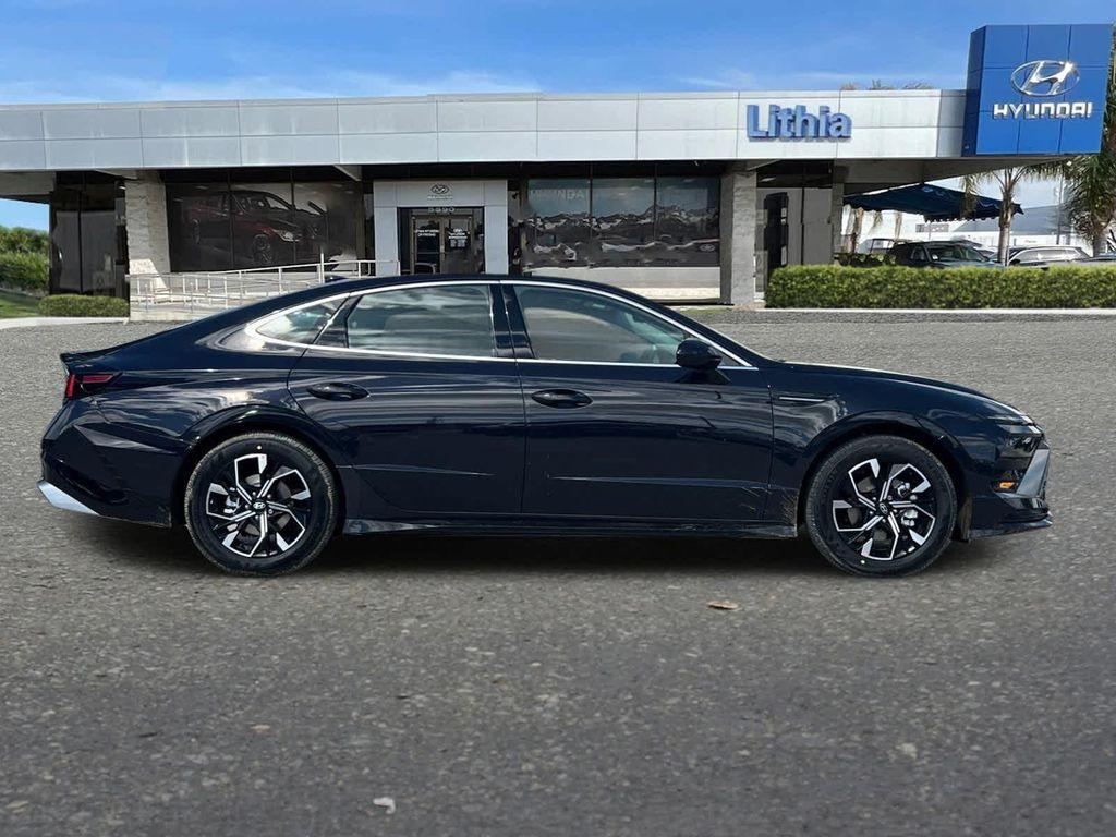 new 2025 Hyundai Sonata car, priced at $23,980