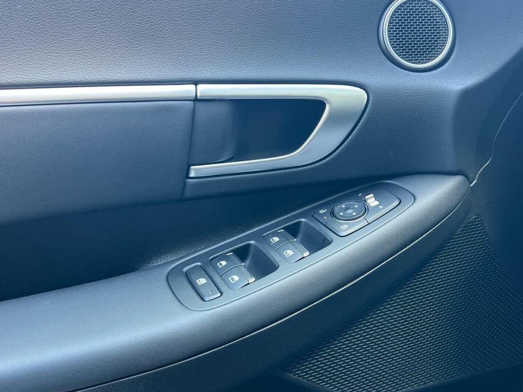 new 2025 Hyundai Sonata car, priced at $23,980