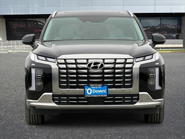 new 2025 Hyundai Palisade car, priced at $49,034