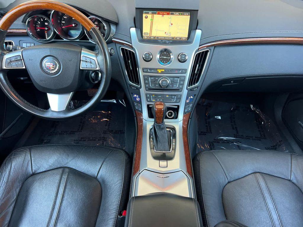 used 2009 Cadillac CTS car, priced at $8,277