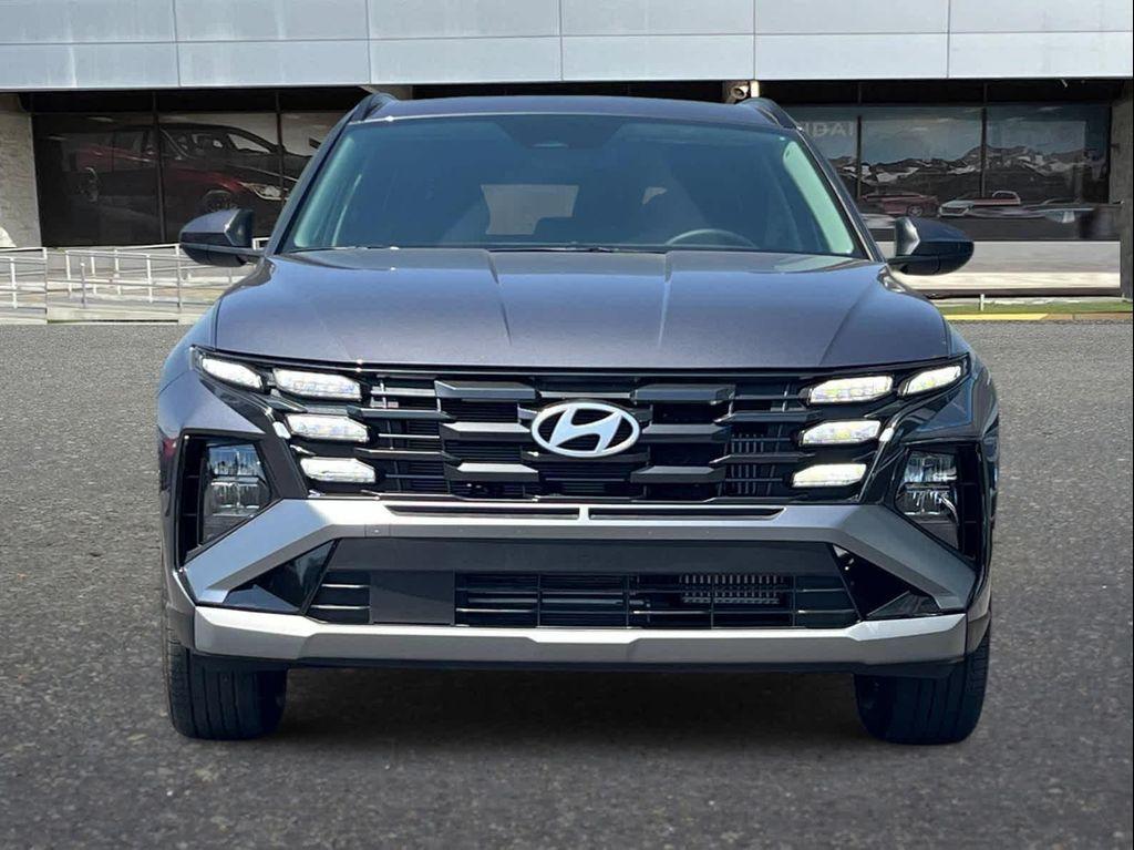 new 2025 Hyundai TUCSON Hybrid car, priced at $31,730