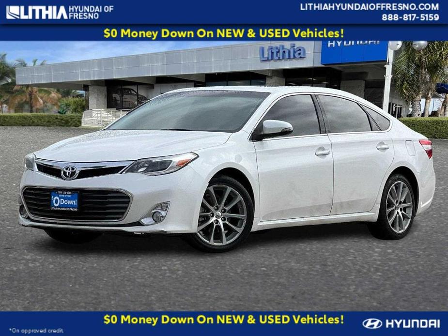 used 2014 Toyota Avalon car, priced at $9,599
