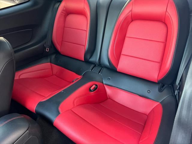used 2023 Ford Mustang car, priced at $44,999