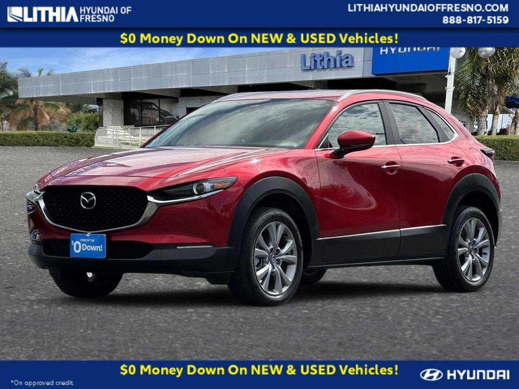 used 2022 Mazda CX-30 car, priced at $21,998