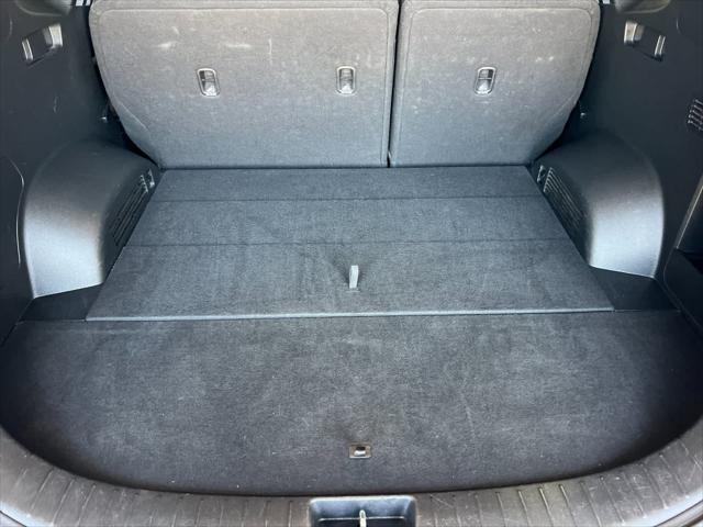 used 2023 Hyundai Santa Fe car, priced at $21,998