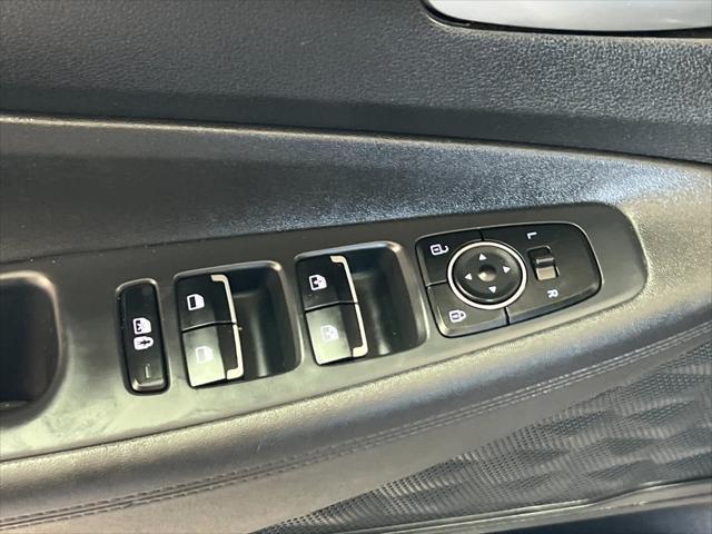 used 2023 Hyundai Santa Fe car, priced at $21,998