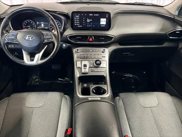 used 2023 Hyundai Santa Fe car, priced at $21,998