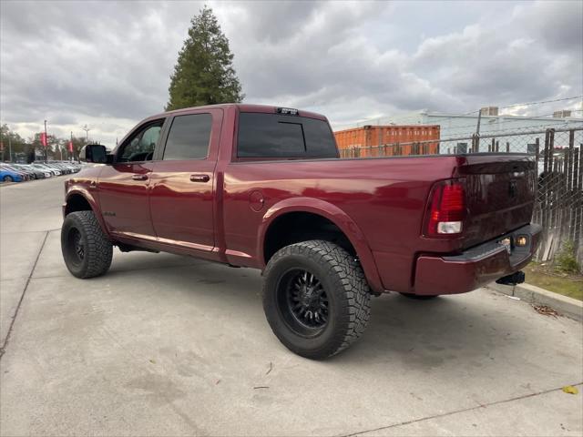 used 2018 Ram 2500 car, priced at $36,999