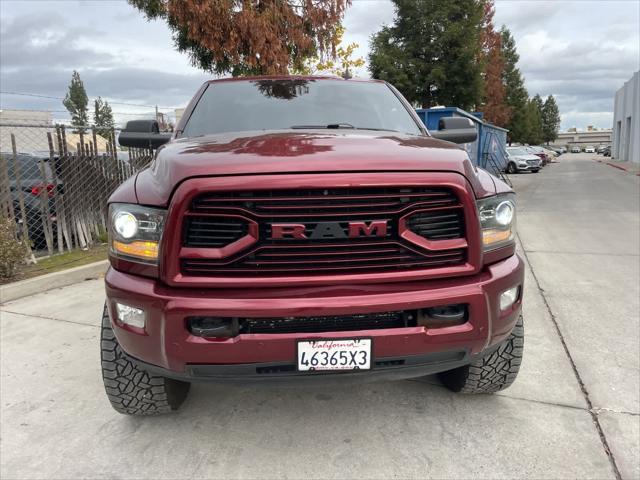 used 2018 Ram 2500 car, priced at $36,999