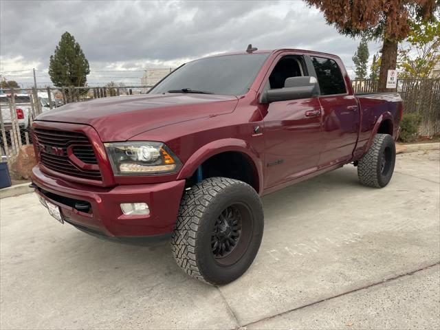 used 2018 Ram 2500 car, priced at $36,999