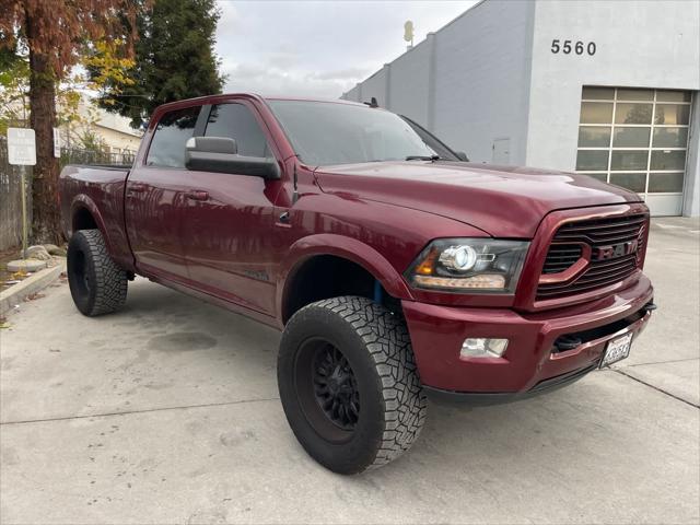 used 2018 Ram 2500 car, priced at $36,999