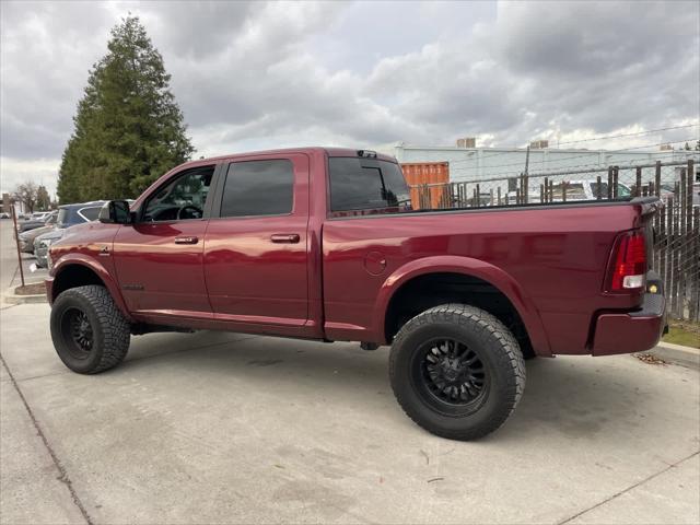 used 2018 Ram 2500 car, priced at $36,999