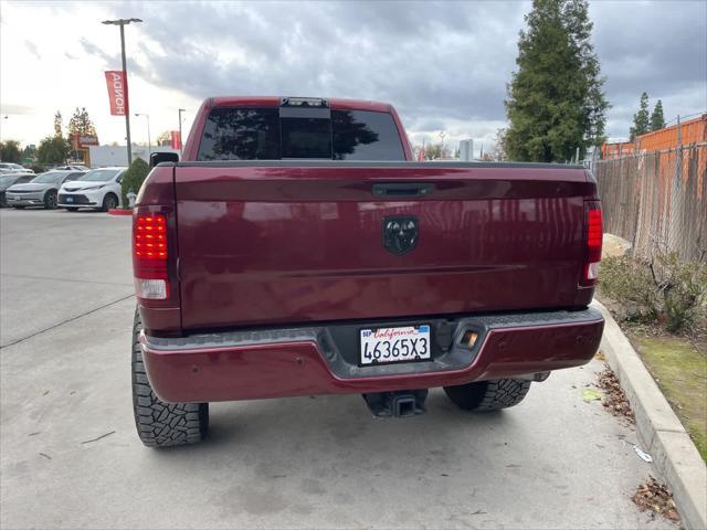 used 2018 Ram 2500 car, priced at $36,999