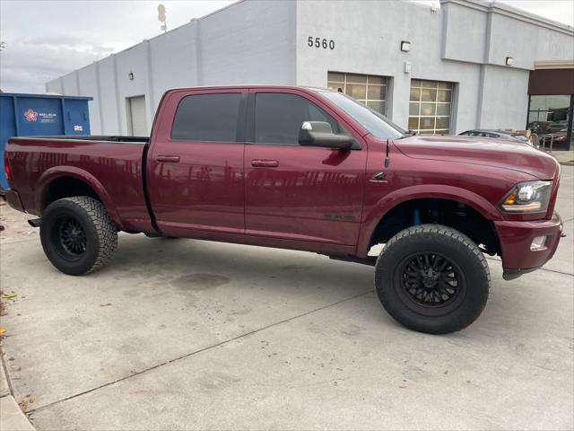 used 2018 Ram 2500 car, priced at $36,999