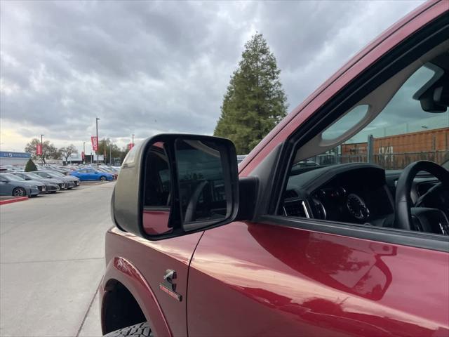 used 2018 Ram 2500 car, priced at $36,999