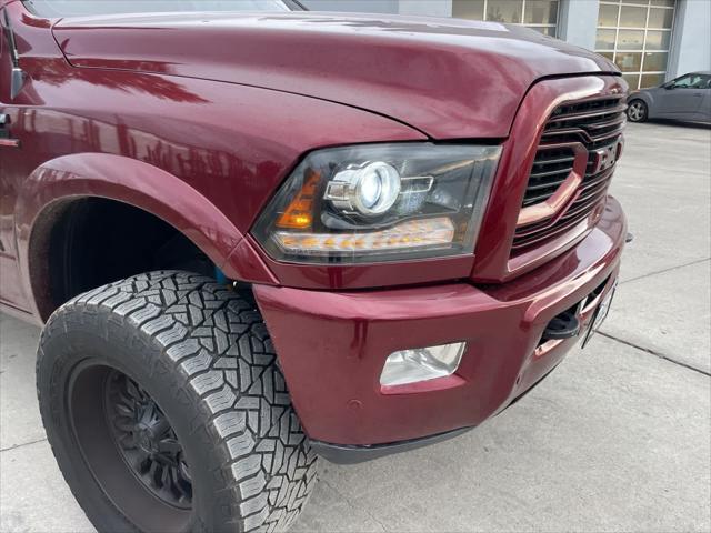 used 2018 Ram 2500 car, priced at $36,999