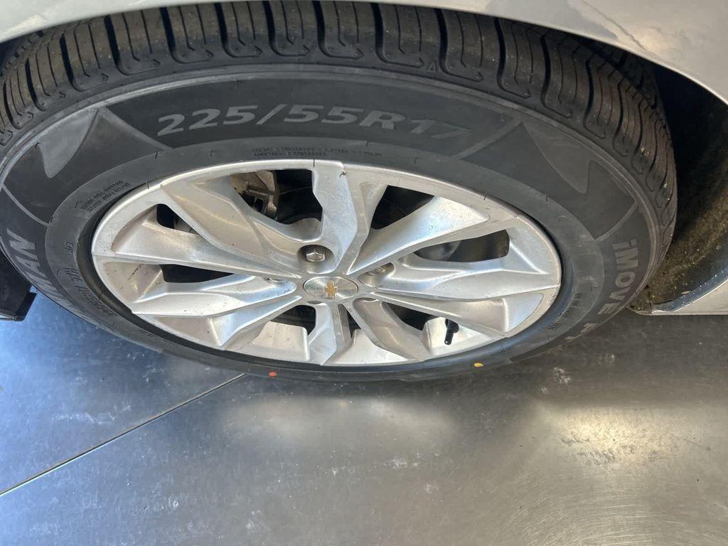 used 2023 Chevrolet Malibu car, priced at $14,999