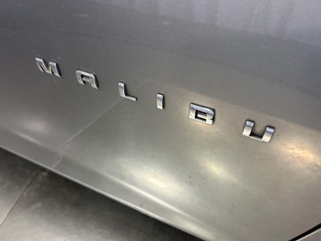 used 2023 Chevrolet Malibu car, priced at $14,999