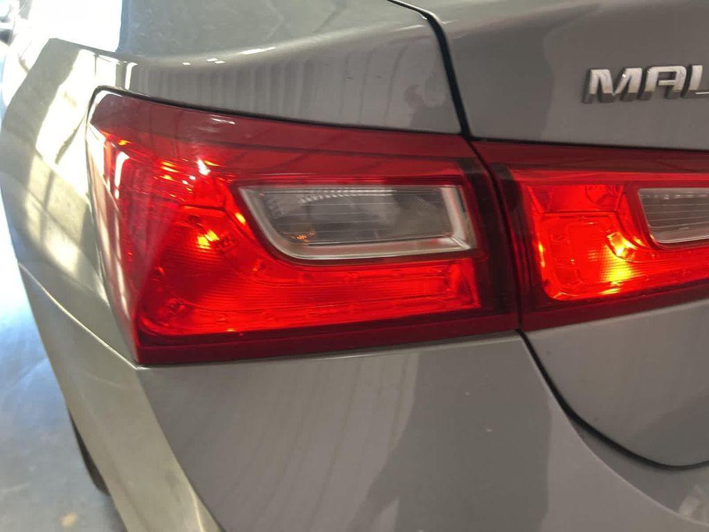 used 2023 Chevrolet Malibu car, priced at $14,999