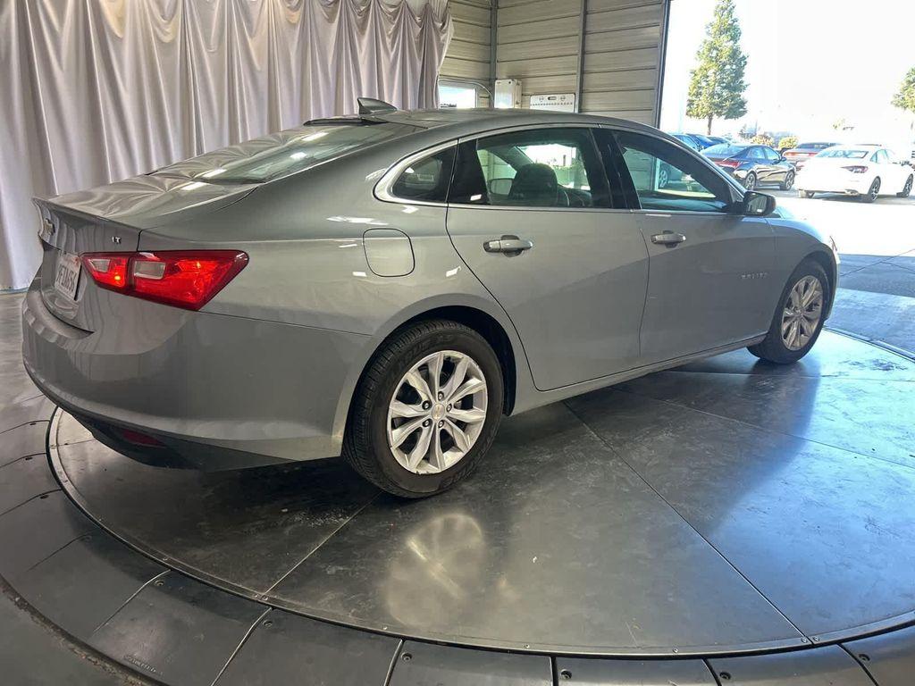 used 2023 Chevrolet Malibu car, priced at $14,999