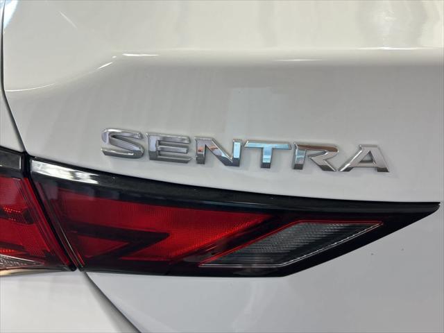used 2023 Nissan Sentra car, priced at $18,777