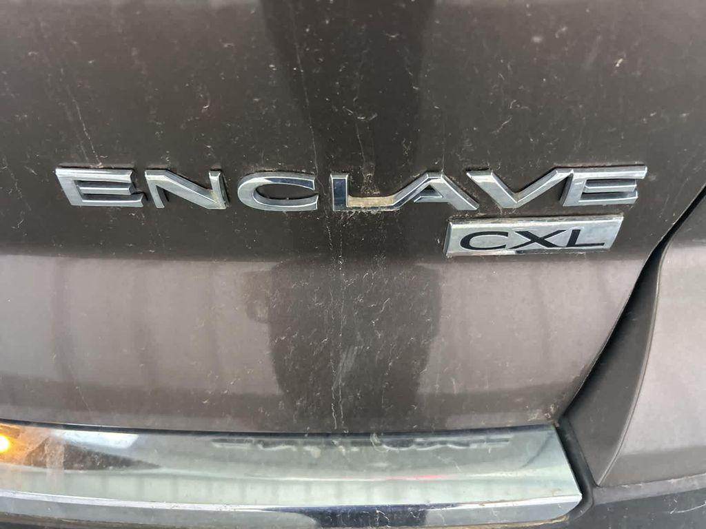 used 2010 Buick Enclave car, priced at $7,999