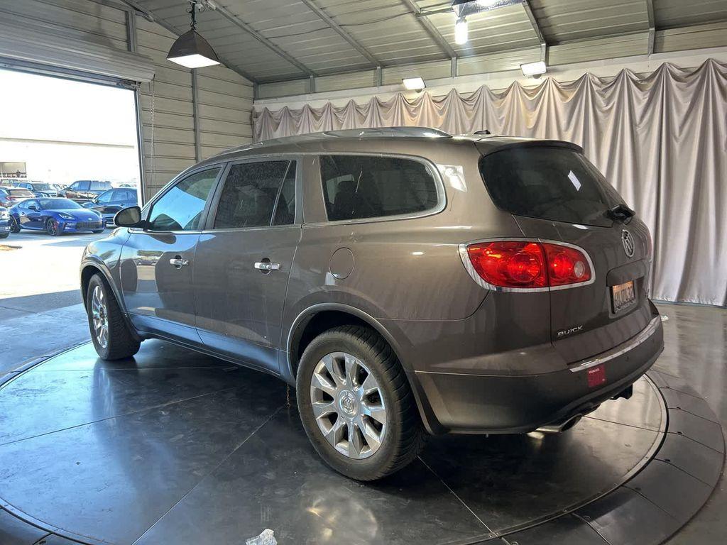 used 2010 Buick Enclave car, priced at $7,999