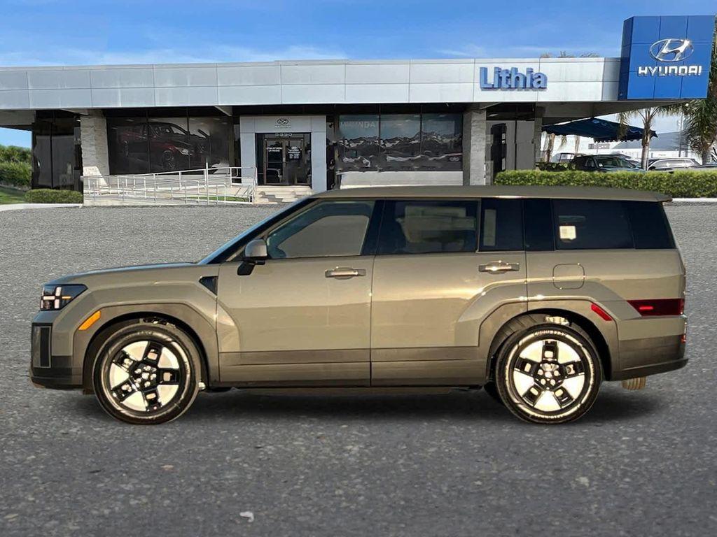 new 2026 Hyundai Santa Fe car, priced at $37,380