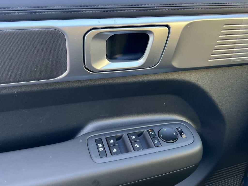new 2026 Hyundai Santa Fe car, priced at $37,380