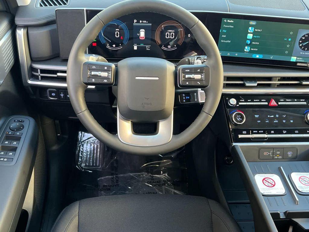 new 2026 Hyundai Santa Fe car, priced at $37,380